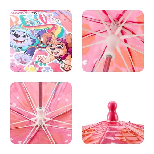 Kids Girls Boys Umbrella Disney Frozen Paddington Paw Patrol Dinosaur Spiderman - Picture 140 of 198