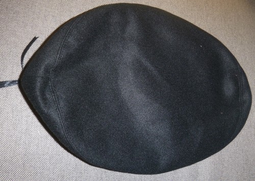 SCHWARZES BARETT - US RANGER - US 12. Special Forces - große Größe 59 - Vietnamkrieg - Bild 5 von 7