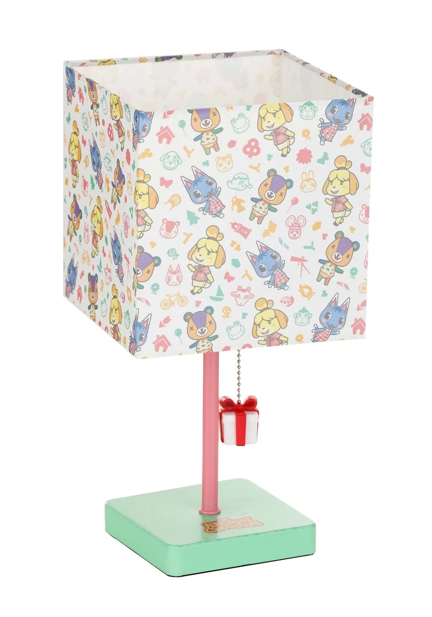 Animal crossing target lamp deals