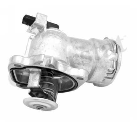 Thermostat d'eau Mercedes répare la surchauffe moteur sur Classe S et CLS 320 CDI