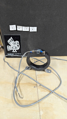 General Electric	Multilin ground fault current transformer 50-0.025A 60Hz	CT-HGF