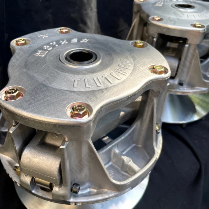 Polaris RZR 900 y 900-S 2015-23 ¡Nuevo embrague de accionamiento primario y herramienta extractora! Foto 4 de 4