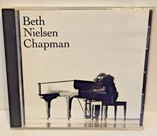 Beth Nielsen Chapman "Self-Titled" 1990 CD Reprise 9 26172-2
