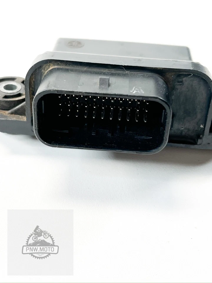 YAMAHA YZ450F YZ 450F 2014-2017 OEM ECU UNIDAD DE CONTROLADOR DE COMPUTADORA CAJA ECM CDI Foto 4 de 4
