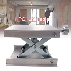 Woodworking Benches Tools Lab Jack Aluminum Router Lift 