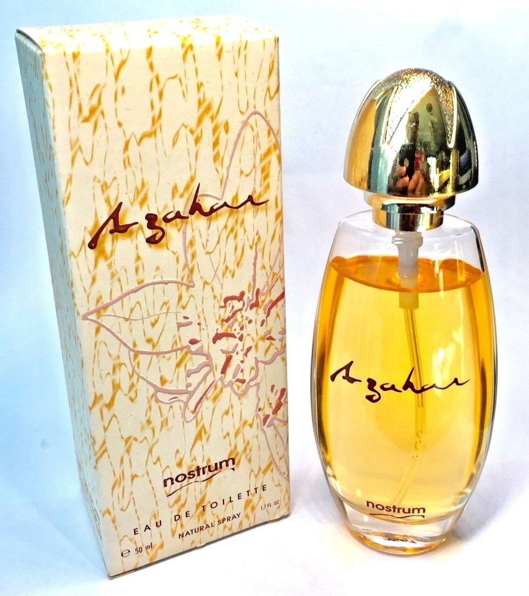 Azahar Eau De Toilette Spray By Nostrum - 3.4 oz Azahar Eau De Toilette Spray By Nostrum - 3.4 oz