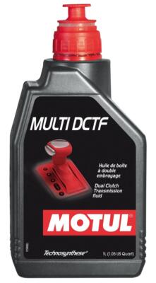Motul 105786 MULTI DCTF - 1L - Technosynthese Transmission fluid