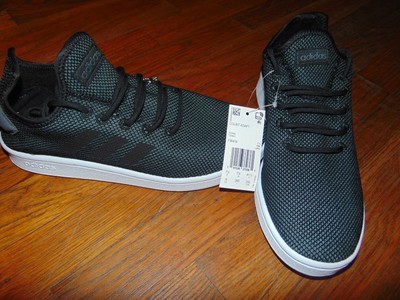 court adapt adidas black