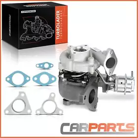 Turbolader für Nissan Almera II N16 Primera P12 X-Trail T30 2.2 dCi bj.2001-2008