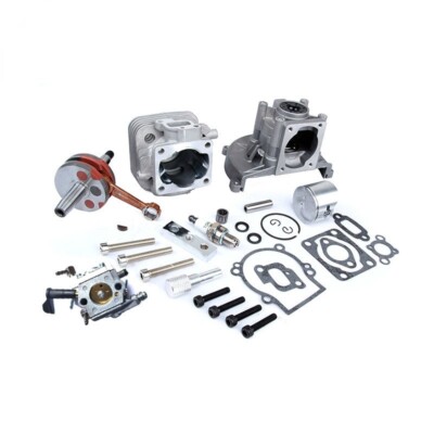 Four Bolt Head 30.5cc Motor Upgrade Zylinder für 1/5 HPI RV KM 5B rc Autoteile