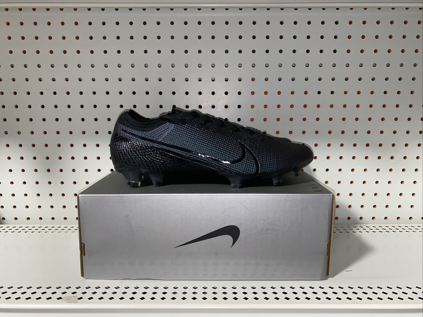 nike vapor elite black