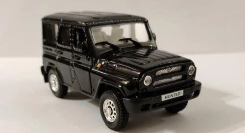 Bauer 1:43 Diecast coches, camiones y camionetas