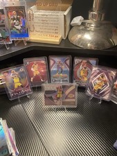 LeBron James (6) Card Basketball Lot