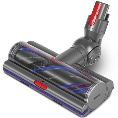 DrRobor Upgraded V11 High Torque Cleaner Head Compatible with Dyson V7 V8 V10...