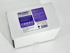 NEW Feliway Optimum Cat Pheromone 6-Pack Refills 6-Months