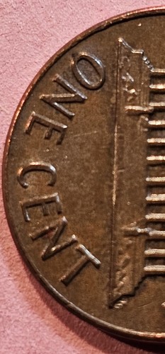 1971D Lincoln Penny, RPM, DDO/DDR, MOTTO DIE ERRORS, FILLED-A(STATES). - Picture 11 of 24