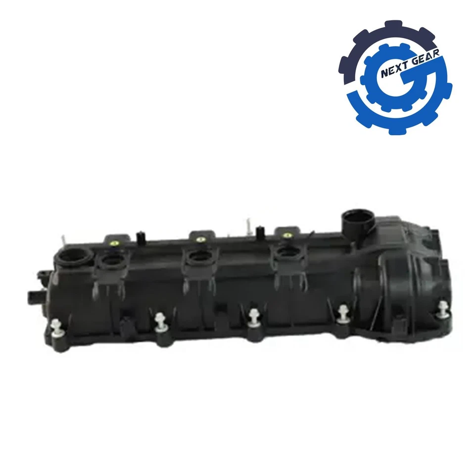 Nueva cubierta de culata izquierda OEM Mopar para 2011-2024 RAM 1500 3,6 L V6 05184069AN Foto 3 de 4