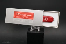 Victorinox Recruit 91mm Swiss Army Knife with Original Box