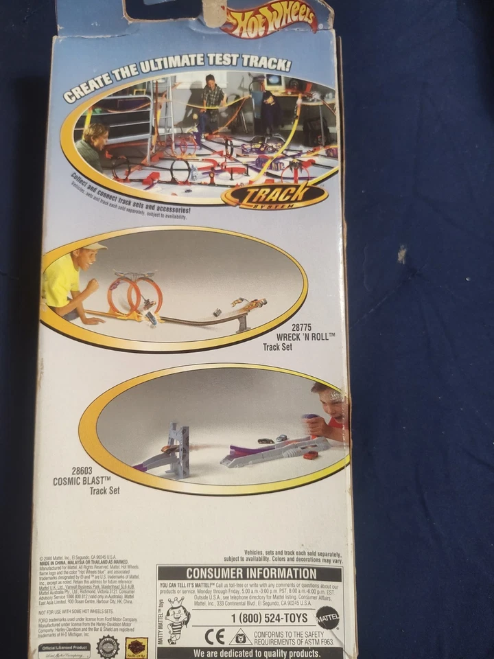 风火轮哈雷戴维森 5 卡车礼品包 — 第 2/4 张图片