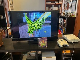 Jet Grind Radio Sega Dreamcast CIB Tested Plus Music Sampler CD RARE! Soundtrack