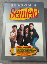 Seinfeld Season 8 *DVD REPLACEMENT DISC ONLY* Volume 7 No Case  Artwork NEW BOX