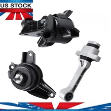 3x Engine Motor Mount & Transmission Mount for Hyundai Tucson 10-13 Kia Sportage