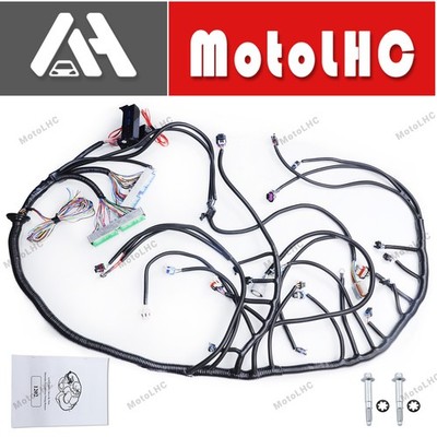 4L80E DBW Stand alone Wire Harness Drive by Wire For 03-07 LS Vortec 4.8 5.3 6.0