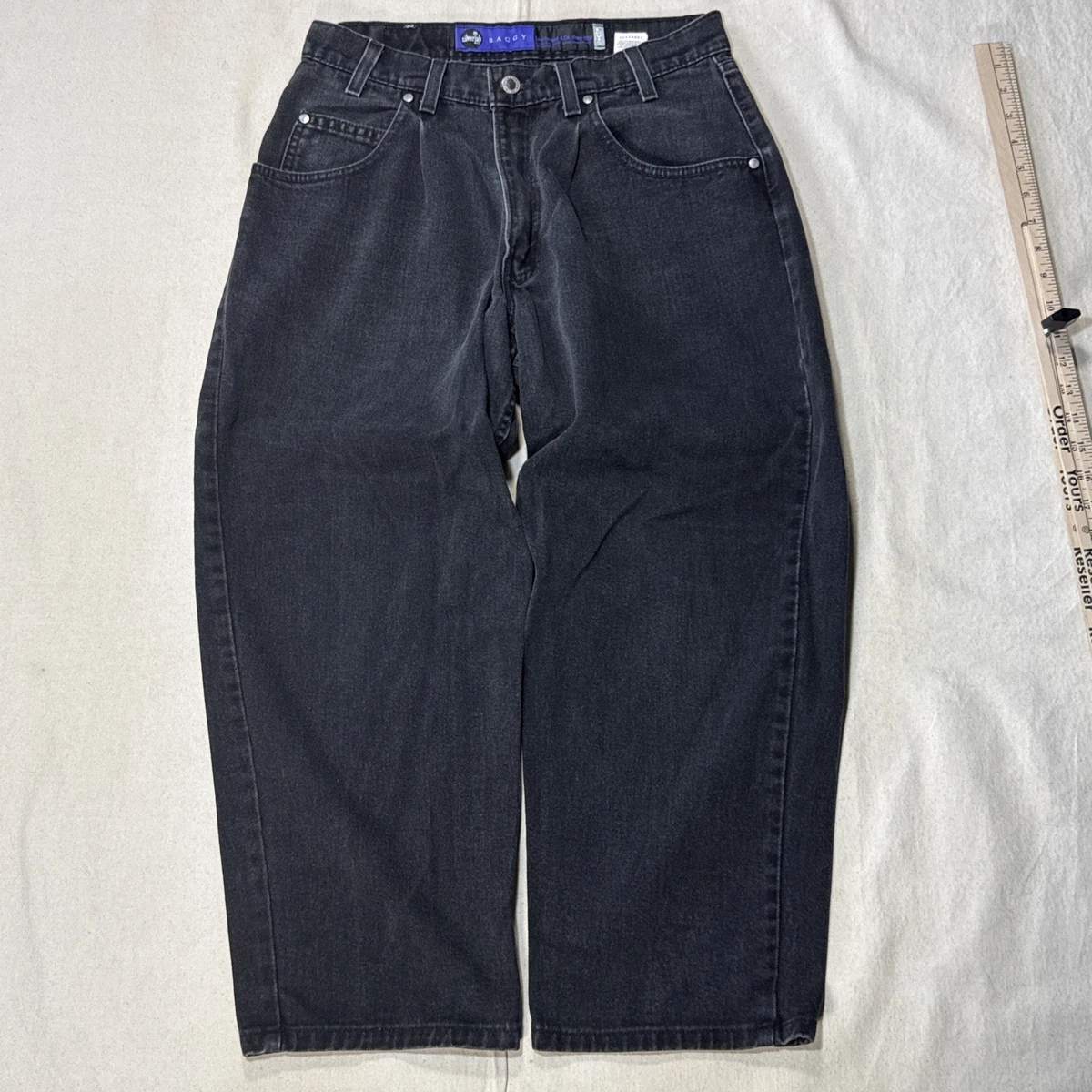 Levi's Silvertab Black Jeans for Men for sale | eBay