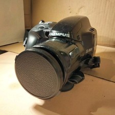 Olympus IS-1000 Appareil Photo Argentique 35mm Noir - Zoom - Flash Intégré