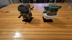 LEGO BrickHeadz Star Wars Mandalorian & The Child 75317 Complete Set