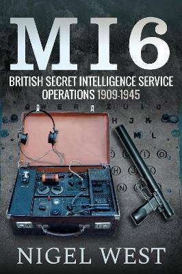 MI6: British Secret Intelligence Service Operation