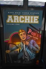 Archie by Mark Waid Volume 1 Archie Comics TPB 2016 Betty Veronica Jughead