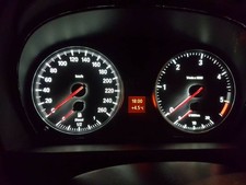 BMW 3er E90 E91 E9x Tacho Umbau Beleuchtung Zeiger Display ✔ Individualisierung
