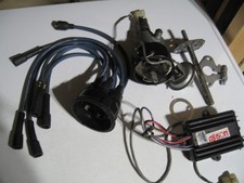 Triumph Gt6 Distributor With Allison Ignition