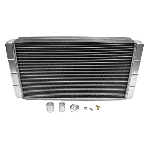 National Radiator 209628B Northern Radiator 30 7 8 In W X 16 1 2 In H X - Image 2 of 4