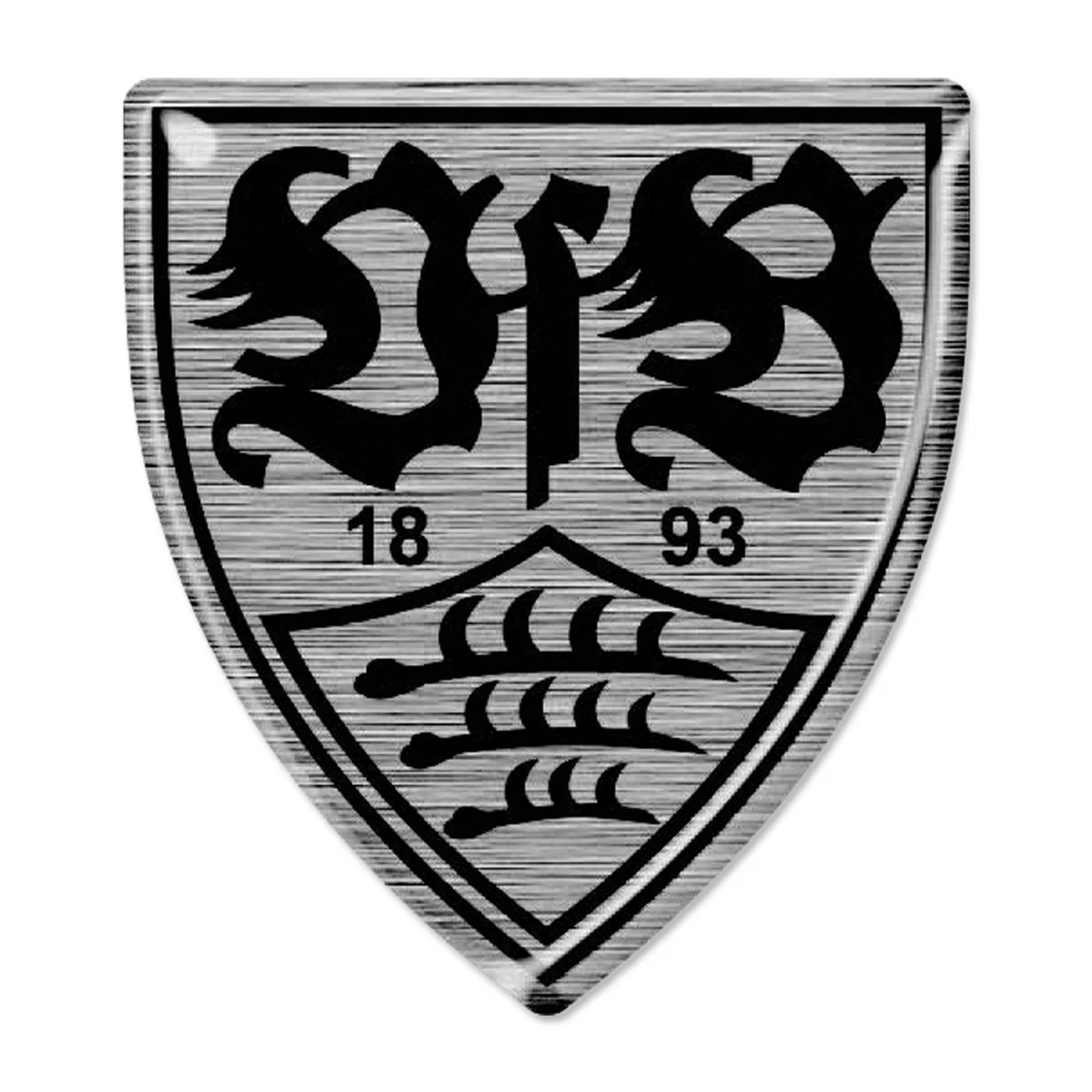 BG13387 - INSIGNE BADGE DFB VfB 1893 STUTTGART FOOTBALL CLUB