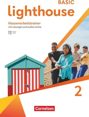Lighthouse - Basic Edition - Band 2: 6. Schuljahr