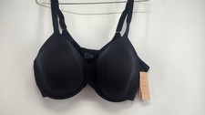 ThirdLove 40C Black 24/7 Classic Perfect Coverage Bra NWT