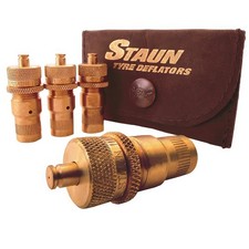 Automatic Tire Deflator Kit 6-30 PSI