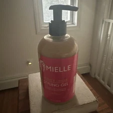 Mielle Honey & Ginger Styling Gel 13 Fl Oz