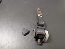 95-98 Nissan 240sx S14 Rear Left Driver Seat Belt W Hardware Bolt Cover Trim 95-98 Nissan 240sx S14 Rear Left Driver Seat Belt W Hardware Bolt Cover Trim
