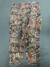 Cabela's Seclusion 3D Camo Cargo Pants Men  s 42 Reg Hunting Outdoors Pants