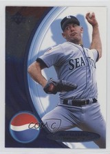 1998 Upper Deck Pepsi Seattle Mariners Jeff Fassero #PM7 2i9