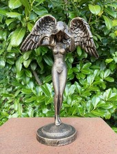Skulptur Engel stehend 38cm