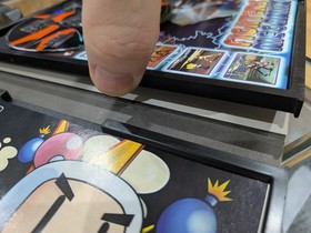 Saturn Bomberman Sega Saturn - UK PAL CIB 