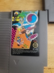 Lotto 5 giochi Nes - Paperboy, T&C Surf, Skate or Die, Ljn Baseball, basi cariche