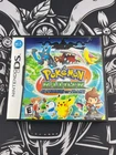 Pokemon Ranger: Shadows of Almia (Nintendo DS, 2008) Complete CIB