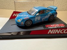 QQ 50242 ninco Porsche Porsche GT3 Philips TOP ORYGINALNE OPAKOWANIE #6