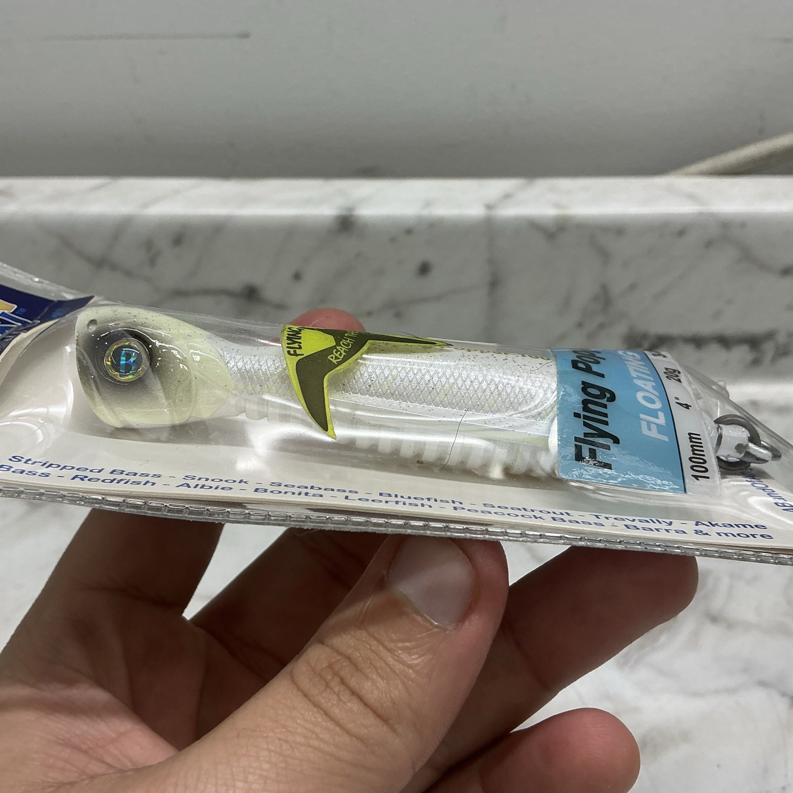 Lot Of 3 Ocean Born Flying Poppers - Image 3