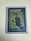 2025 Panini Donruss Optic - Rated Rookie Jaxson Dart #273 Blue Scope Prizm (RC)